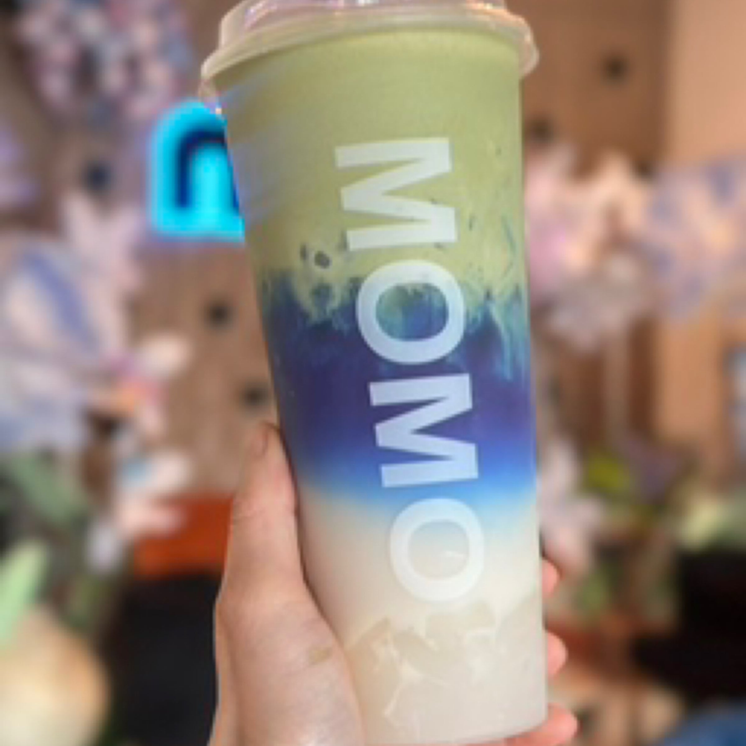 Lisa's Drink | Momo Tea Bar